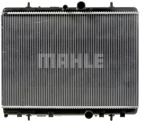 Радіатор для охолодження двигуна C4/Xsara/ Peugeot 307 2.0D 00-, MAHLE/KNECHT (CR31000S)