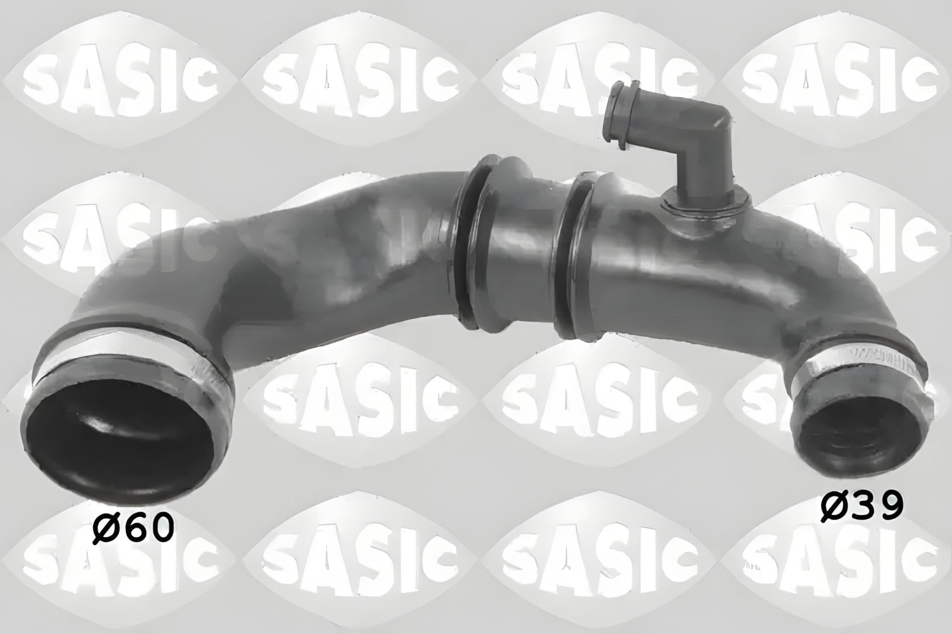 Повітропровід THROTTLE-TURBO R 1.5DCI KANGOO -08, Sasic (3354002) Повітропровід THROTTLE-TURBO R 1.5DCI KANGOO -08, Sasic (3354002)