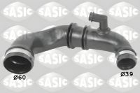 Повітропровід THROTTLE-TURBO R 1.5DCI KANGOO -08, Sasic (3354002)