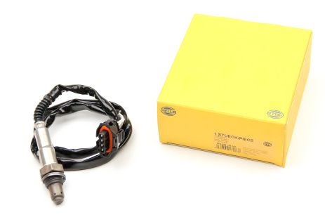 Лямбда-зонд HELLA для Astra G/H/Corsa/Meriva/Omega B/Vectra B/C/ 1.2-3.2 99- (6PA009166501) Лямбда-зонд HELLA для Astra G/H/Corsa/Meriva/Omega B/Vectra B/C/ 1.2-3.2 99- (6PA009166501)