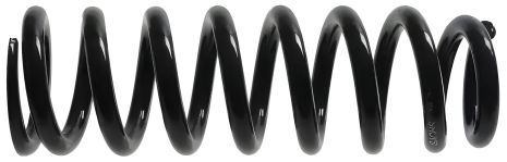 Пружина передньої підвіски TOYOTA LAND CRUISER, SACHS (998784)