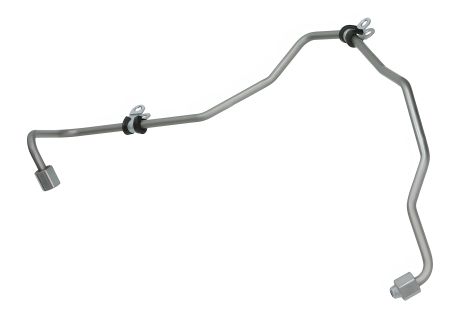 Трубка мастила для турбіни Sharan/Alhambra 1.9TDI 00-, AJUSA (OP10051)