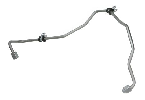 Трубка мастила для турбіни Sharan/Alhambra 1.9TDI 00-, AJUSA (OP10051) Трубка мастила для турбіни Sharan/Alhambra 1.9TDI 00-, AJUSA (OP10051)