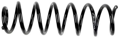 Задняя пружина для RENAULT Scenic R 09, SACHS (994392)