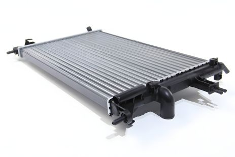 Радиатор воды для Astra G/Zafira A 98-05 1.4-2.2, JP Group (1214201700)