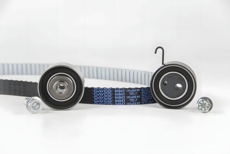 ГРМ-комплект для Combo/Astra G/H 1.7 D 9001, BUGATTI (BKCD0621)