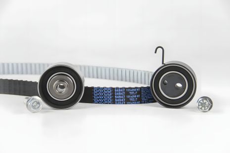 ГРМ-комплект для Combo/Astra G/H 1.7 D 9001, BUGATTI (BKCD0621)