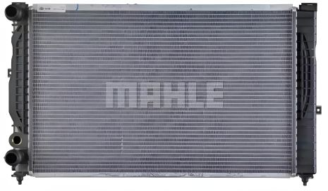 Автомобільний радіатор 397 mm AUDI A4 / A6 / FIAT QUBO / SKODA Superb (3U4) / VW Passat, MAHLE/KNECHT (CR647000S)