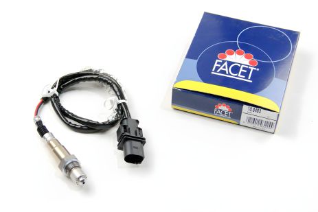 Лямбда-зонд для OM271 Sprinter 08-, виробник FACET (108483)