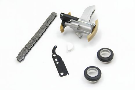 Ланцюг приводу ГРМ (комплект) для A3/A4/A6/VW Passat 1.8i 97- (Ланцюг IWIS), AUTLOG (KT1008) Ланцюг приводу ГРМ (комплект) для A3/A4/A6/VW Passat 1.8i 97- (Ланцюг IWIS), AUTLOG (KT1008)