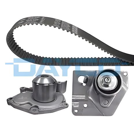Комплект ременя ГРМ з водяною помпою, DAYCO (KTBWP4670) Комплект ременя ГРМ з водяною помпою, DAYCO (KTBWP4670)