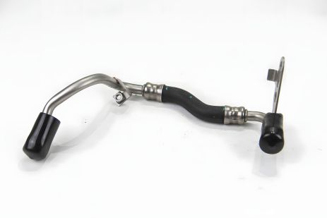 Системи охолодження трубка Audi A4/A6 2.0 TFSI 04-, METALCAUCHO (30123)