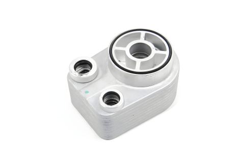 Радіатор мастила, Megane I та Fluence MAHLE/KNECHT (CLC196000S)