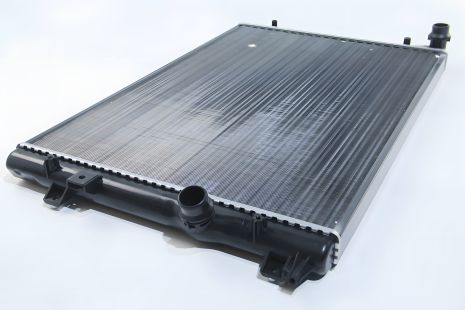 Радіатор двигуна охолодження Tiguan/Sharan/Alhambra 07-, JP Group (1114208500)