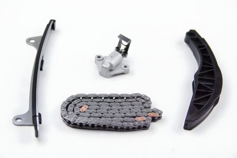 ГРМ приводу ланцюг (к-кт) Hyundai i10/Kia Ceed 1.0 10- (G3LA), BGA (TC2732K)