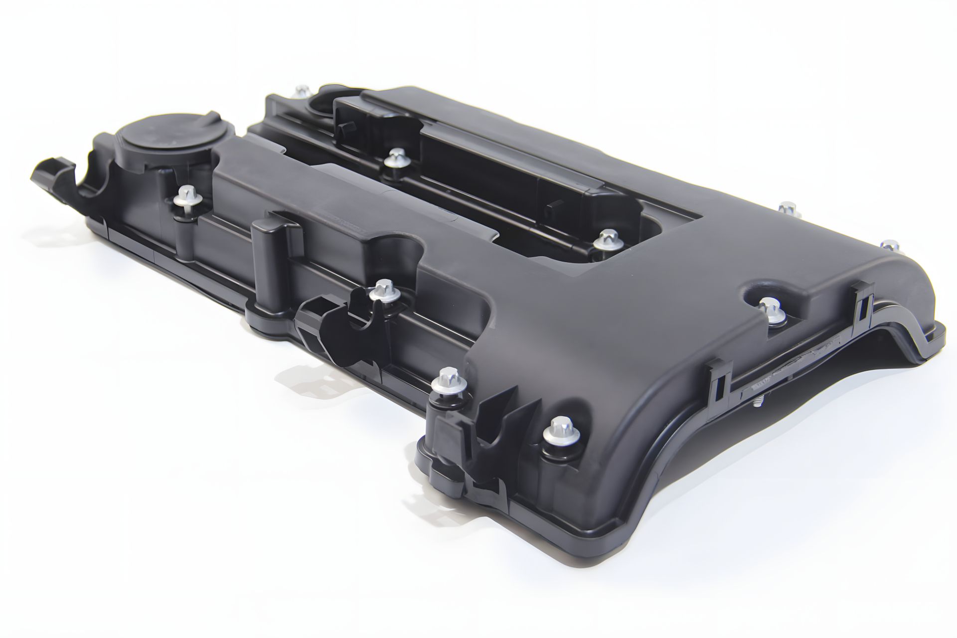 Клапанна кришка для Opel Astra J, Corsa D, Insignia 1.4 09-17 - Metalcaucho (35601) Клапанна кришка для Opel Astra J, Corsa D, Insignia 1.4 09-17 - Metalcaucho (35601)