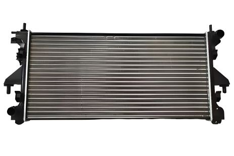 Радиатор охлаждения Ducato/Boxer 06- Радиатор охлаждения Ducato/Boxer 06-