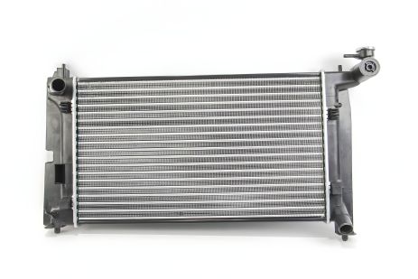 Радіатор охолодження LORO 0510170039 для AVENSIS і COROLLA Радіатор охолодження LORO 0510170039 для AVENSIS і COROLLA