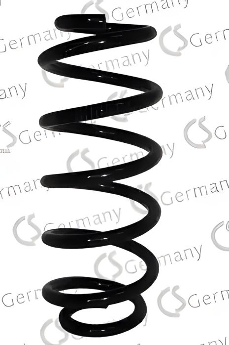 Audi A6 97-05 пружина (передня), CS Germany (14950704) Audi A6 97-05 пружина (передня), CS Germany (14950704)