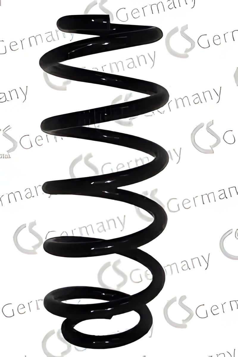 Audi A6 97-05 пружина (передня), CS Germany (14950704) Audi A6 97-05 пружина (передня), CS Germany (14950704)