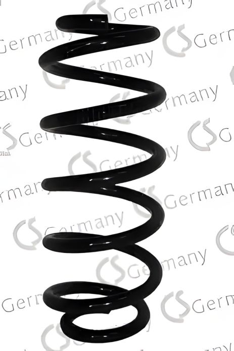 Передняя пружина Audi A6 97-05, CS Германия (14950704) Передняя пружина Audi A6 97-05, CS Германия (14950704)