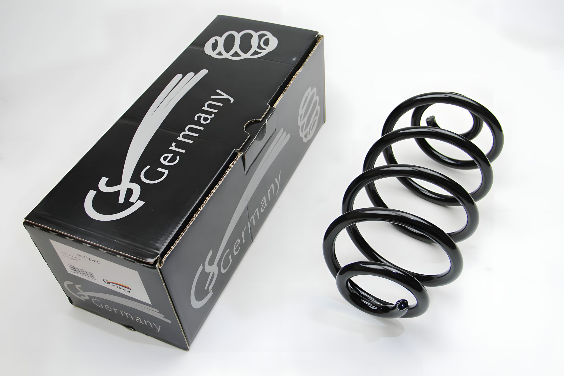 Задня пружина Opel Meriva 04-, CS Germany (14774472) Задня пружина Opel Meriva 04-, CS Germany (14774472)