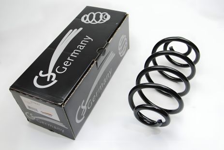 Опель Meriva задняя пружина CS Германия (14774472) Опель Meriva задняя пружина CS Германия (14774472)