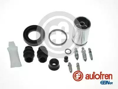Ремкомплект заднього супорта 38mm (Lucas) Caddy III/Golf/T4-/Berlingo (+поршень з механізмом), AUTOFREN (D484) Ремкомплект заднього супорта 38mm (Lucas) Caddy III/Golf/T4-/Berlingo (+поршень з механізмом), AUTOFREN (D484)
