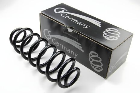 Пружина задня VW Passat Variant 1.9TDI/2.0FSI/2.0TDI 03.05-, CS Germany (14950734) Пружина задня VW Passat Variant 1.9TDI/2.0FSI/2.0TDI 03.05-, CS Germany (14950734)