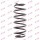 Пружина AUDI 90 підвіски, KAYABA (RH1183) Пружина AUDI 90 підвіски, KAYABA (RH1183)