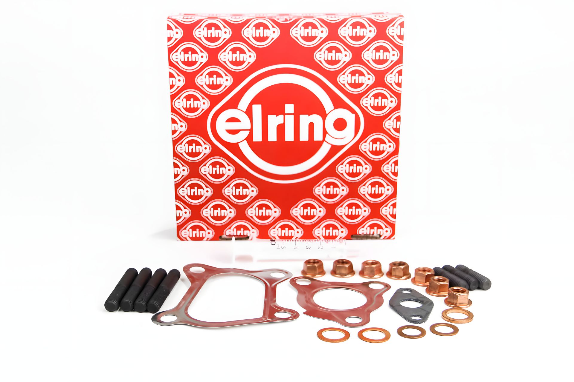 Прокладка турбіни комплект (кт) Opel Combo 1.7 DI/DTI 01-, ELRING (736930) Прокладка турбіни комплект (кт) Opel Combo 1.7 DI/DTI 01-, ELRING (736930)