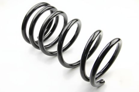 Передняя пружина для Transit (V184) 00-06 (RWD/розовая/18mm), CS Германия (14503922)