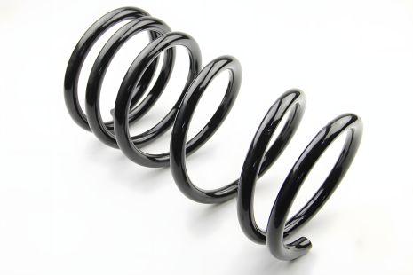 Передняя пружина для Transit (V184) 00-06 (RWD/розовая/18mm), CS Германия (14503922)