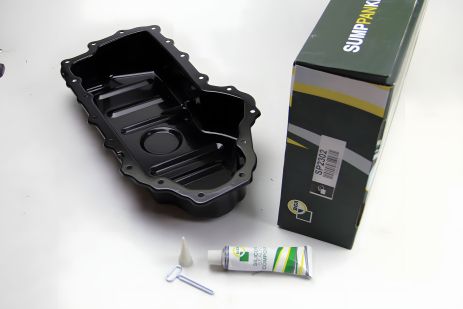 Піддон масляний Connect 1.8 Di/TDCi 02-, BGA (SP2302)