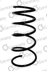 Пружина (передняя) Fiat Doblo 1.2 01-(вэн), CS Germany (14871080)