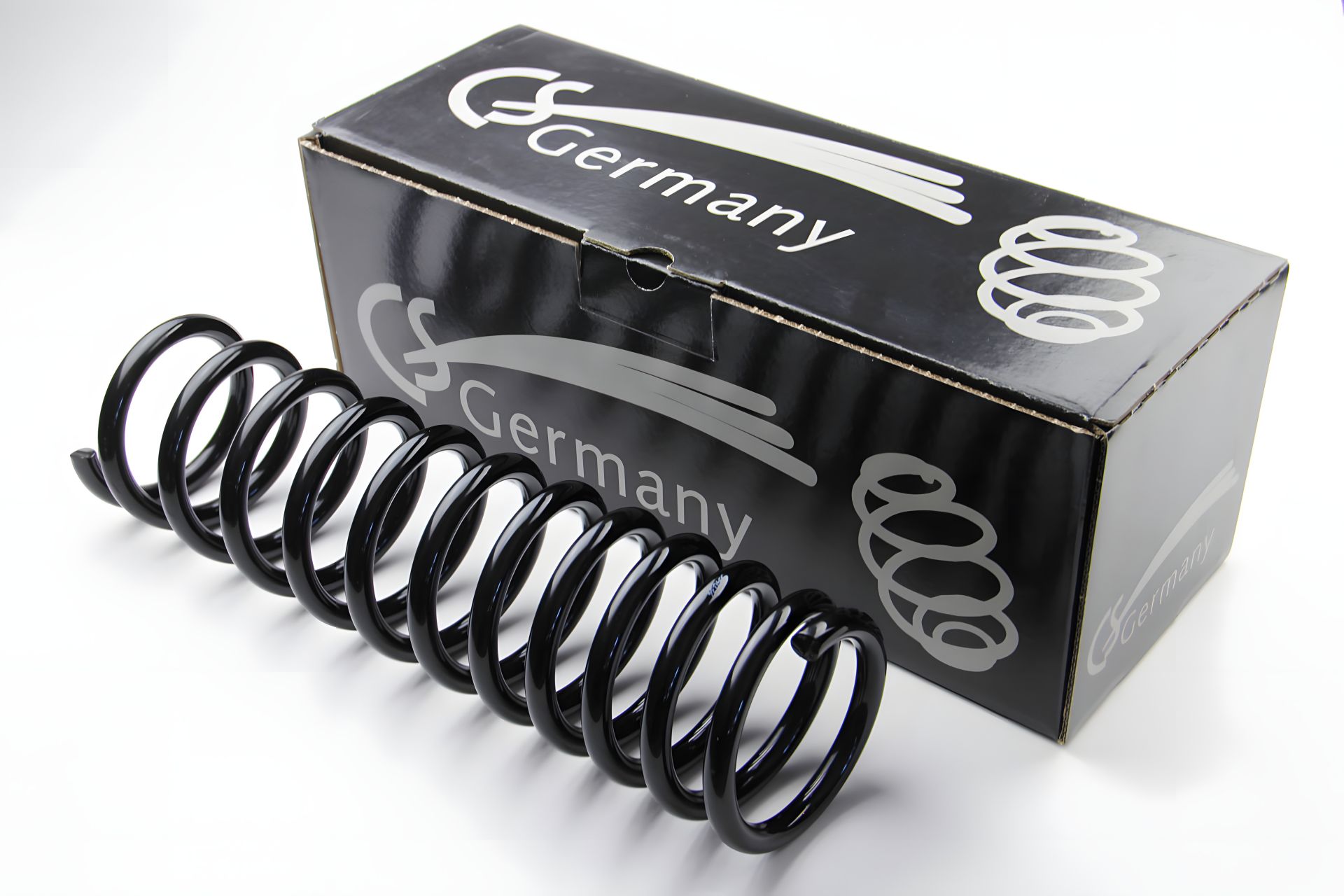 Пружина задня Ford Focus 98-04 (універсал), CS Germany (14504034) Пружина задня Ford Focus 98-04 (універсал), CS Germany (14504034)