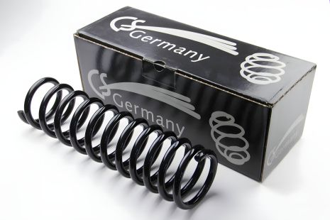 Пружина задня Ford Focus 98-04 (універсал), CS Germany (14504034)