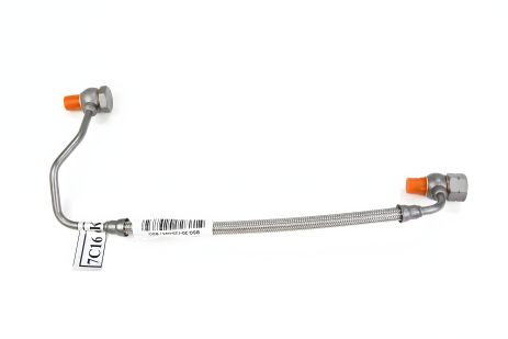 Трубка турбіни (подача оливи) Transit 2.4TDCI 05-, BASBUG (BSG30725044) Трубка турбіни (подача оливи) Transit 2.4TDCI 05-, BASBUG (BSG30725044)