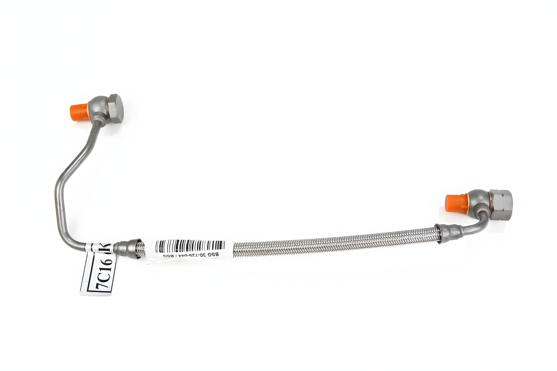 Трубка турбіни (подача оливи) Transit 2.4TDCI 05-, BASBUG (BSG30725044) Трубка турбіни (подача оливи) Transit 2.4TDCI 05-, BASBUG (BSG30725044)