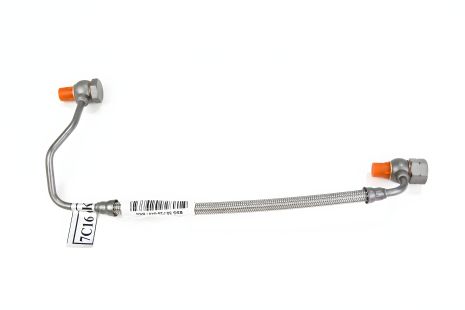 Трубка турбіни (подача оливи) Transit 2.4TDCI 05-, BASBUG (BSG30725044) Трубка турбіни (подача оливи) Transit 2.4TDCI 05-, BASBUG (BSG30725044)
