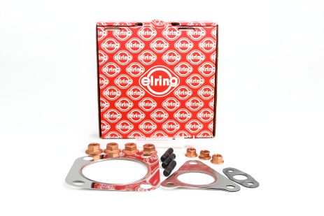 Монтажный комплект турбины FORD P8FA 2.2, ELRING (047190)