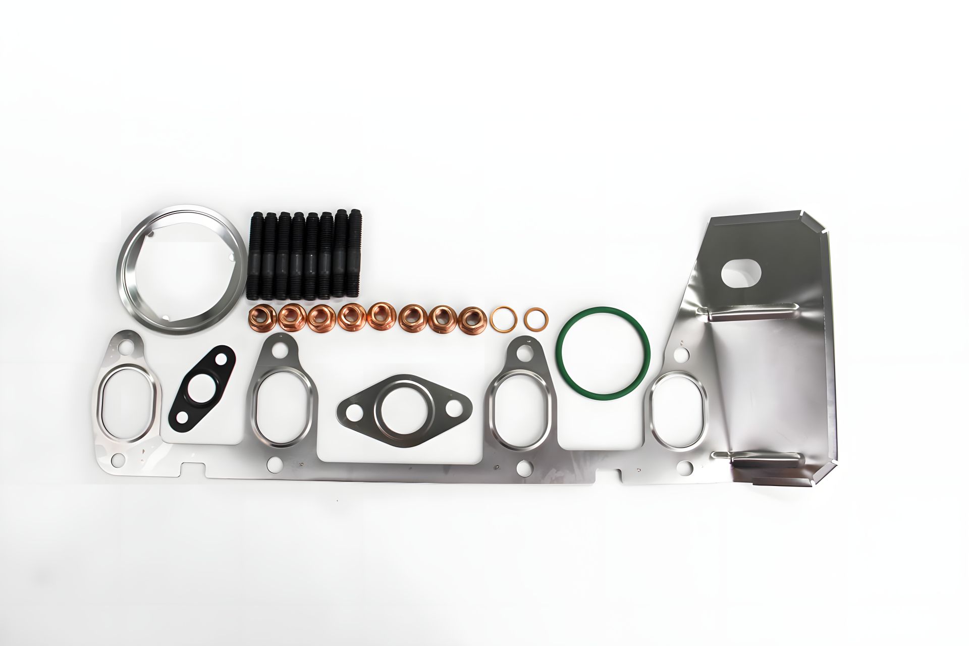 Ремкомплект турбокомпрессора VW Caddy, Touran, 1.9-2.0 TDI, 2004>, ELRING (196390) Ремкомплект турбокомпрессора VW Caddy, Touran, 1.9-2.0 TDI, 2004>, ELRING (196390)