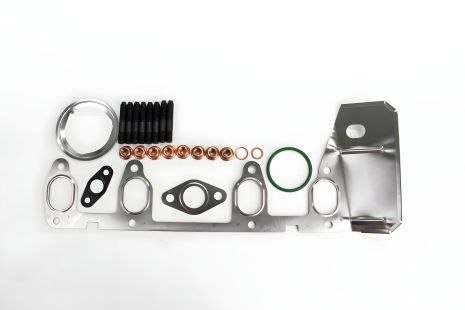 Ремкомплект турбокомпрессора VW Caddy, Touran, 1.9-2.0 TDI, 2004&gt, ELRING (196390)