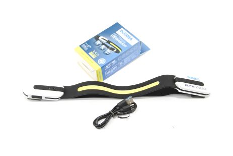 LED налобный фонарик 350 Lm, MULTIMEDIA LED HEADLIGHT, BOSMA (7329) LED налобный фонарик 350 Lm, MULTIMEDIA LED HEADLIGHT, BOSMA (7329)