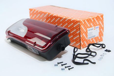 Лівий задній ліхтар Mercedes SPRINTER (906) (2006 - 2024), Autotechteile (1008230)