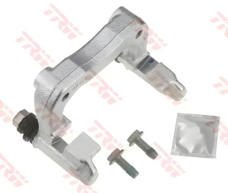 Ліва скоба заднього супорта VW BORA, GOLF IV, CITROEN C3, C4, SKODA FABIA, TRW (BDA589)