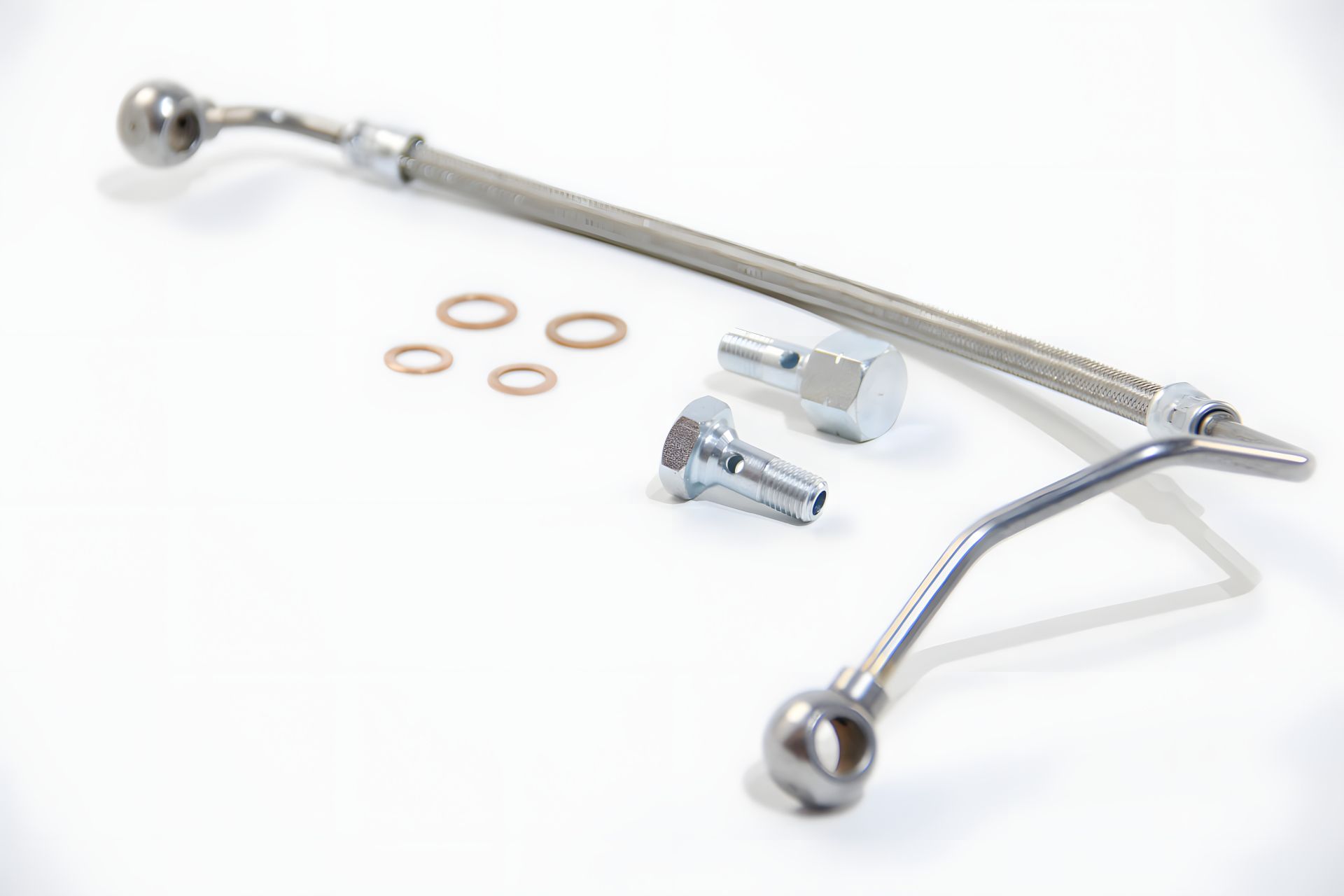 Турбо-трубка смазки Ford Transit 3.2 TDCi 06-, METALCAUCHO (77820) Турбо-трубка смазки Ford Transit 3.2 TDCi 06-, METALCAUCHO (77820)