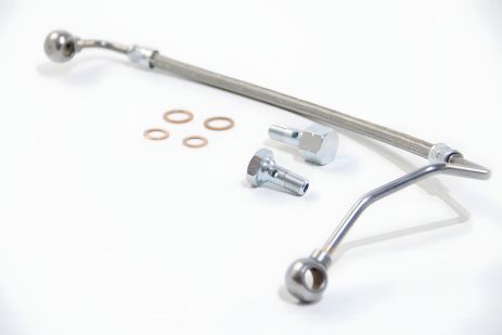 Трубка мастила турбіни для Ford Transit 3.2 TDCi 06-, METALCAUCHO (77820) Трубка мастила турбіни для Ford Transit 3.2 TDCi 06-, METALCAUCHO (77820)