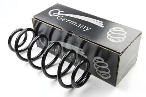 Передняя пружина для Audi A4/A6/Superb/Passat 94-05, CS Германия (14950702)