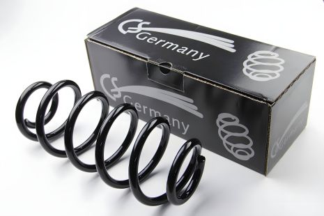 Пружина передняя для Passat B5 1.9TDI/2.3i/2.8i 9605, CS Германия (14950681)